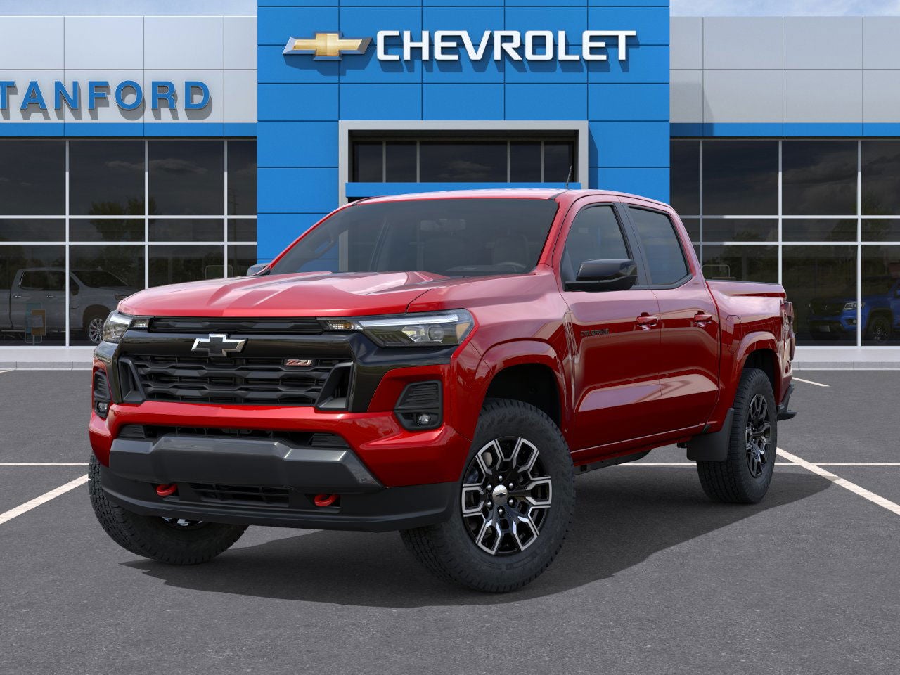 2026 Chevrolet Colorado Z71