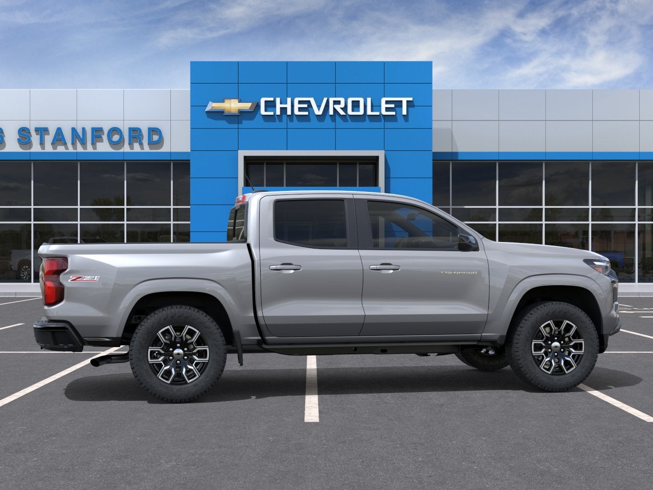 2026 Chevrolet Colorado Z71