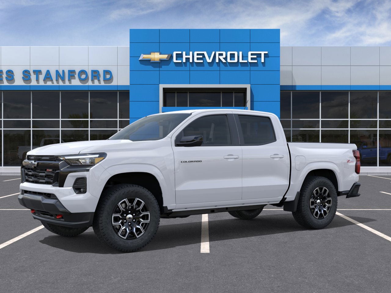 2026 Chevrolet Colorado Z71