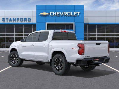 2026 Chevrolet Colorado Z71