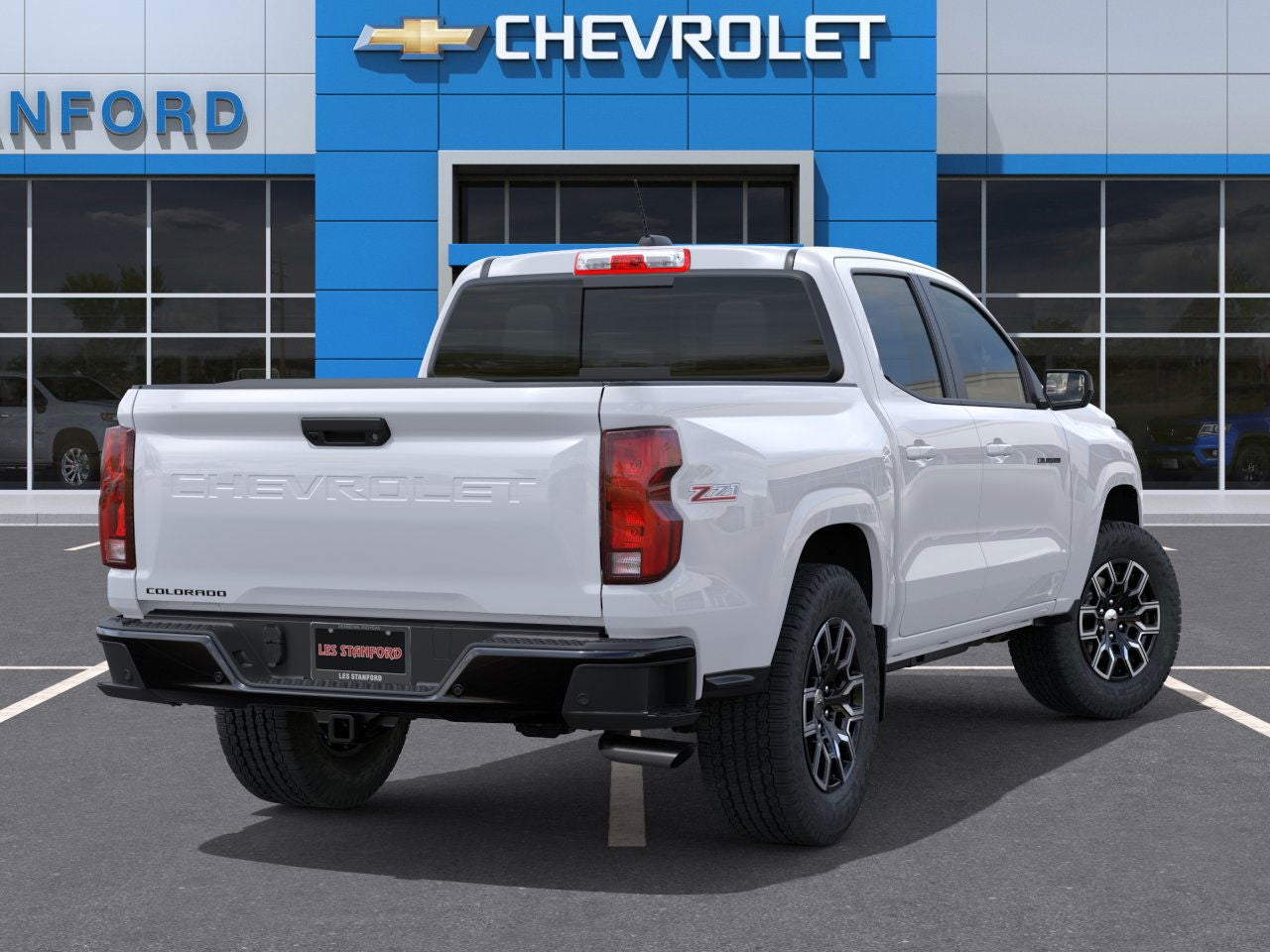 2026 Chevrolet Colorado Z71