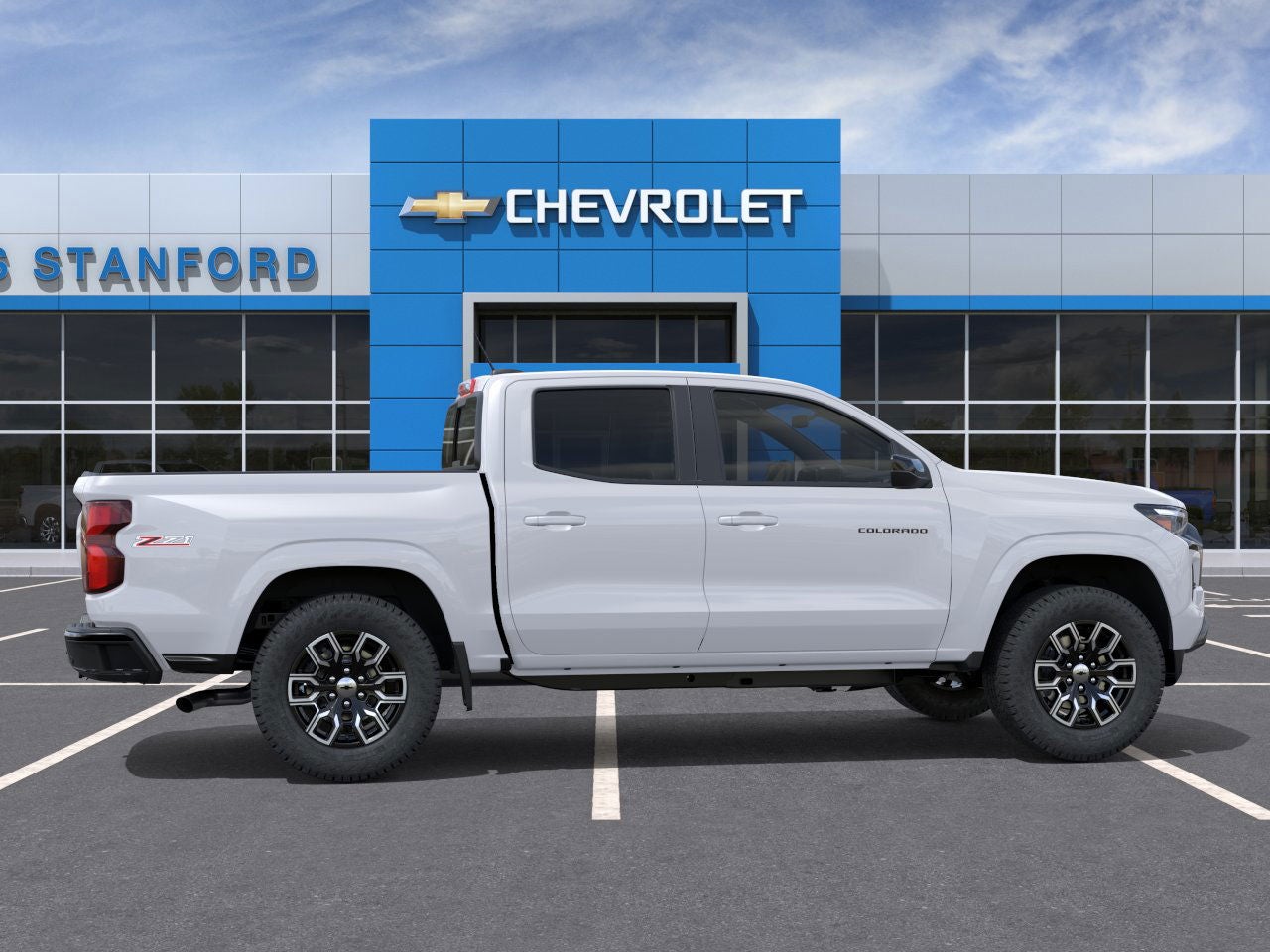 2026 Chevrolet Colorado Z71