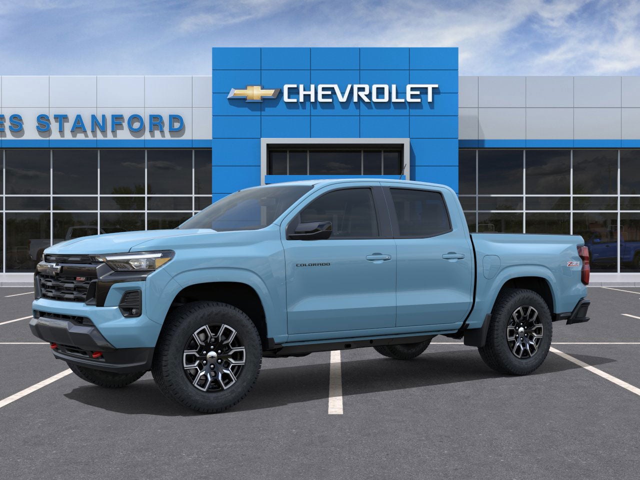 2026 Chevrolet Colorado Z71