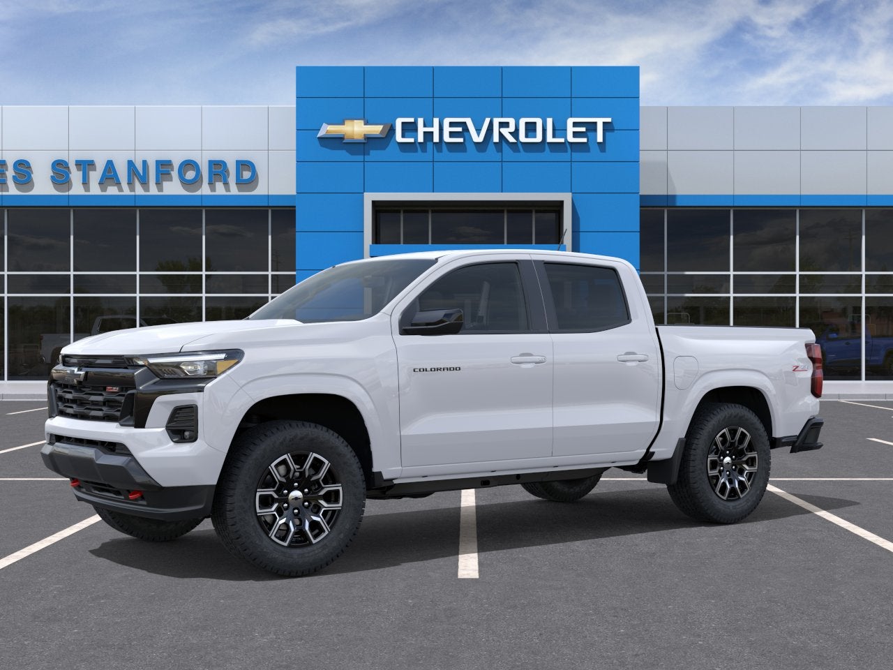 2026 Chevrolet Colorado Z71