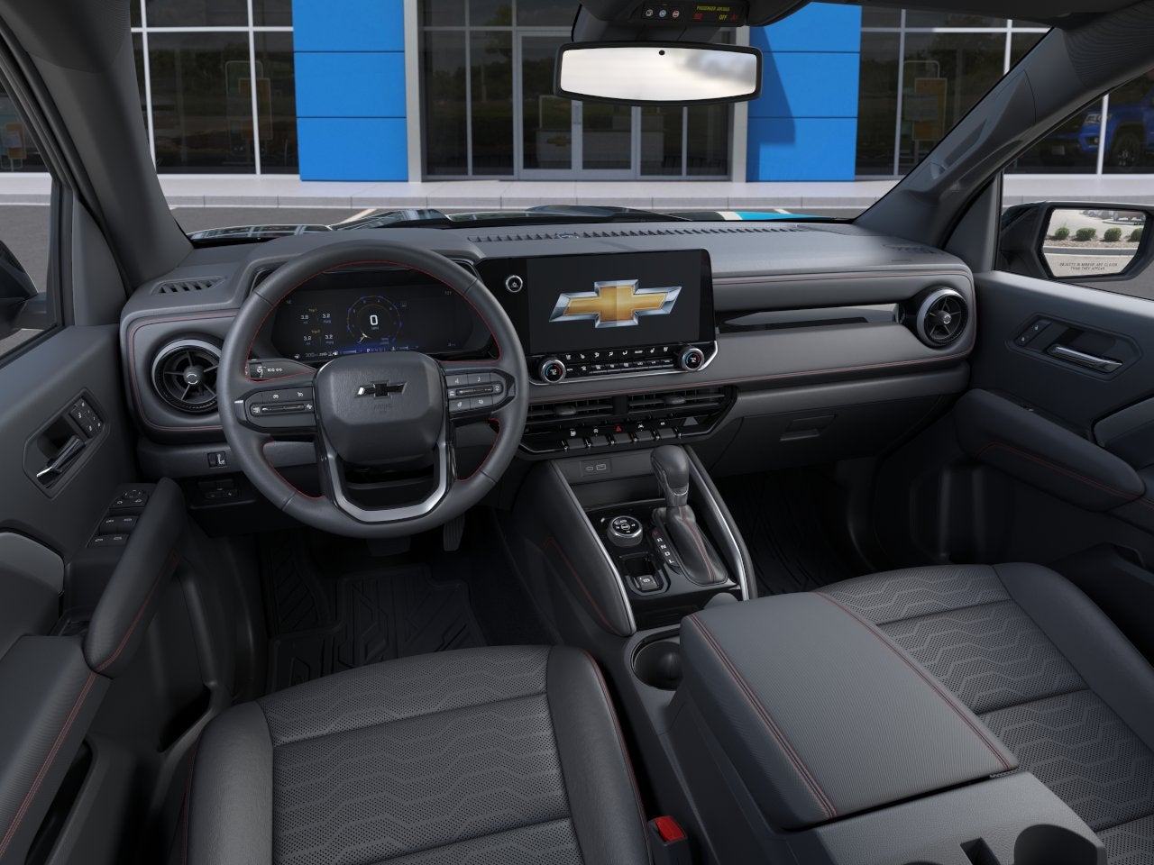 2026 Chevrolet Colorado Z71 - Photo 15