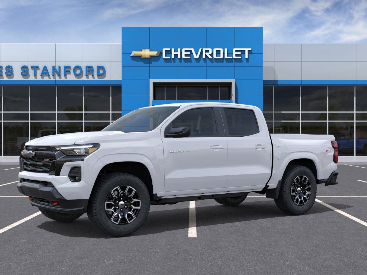 2026 Chevrolet Colorado Z71