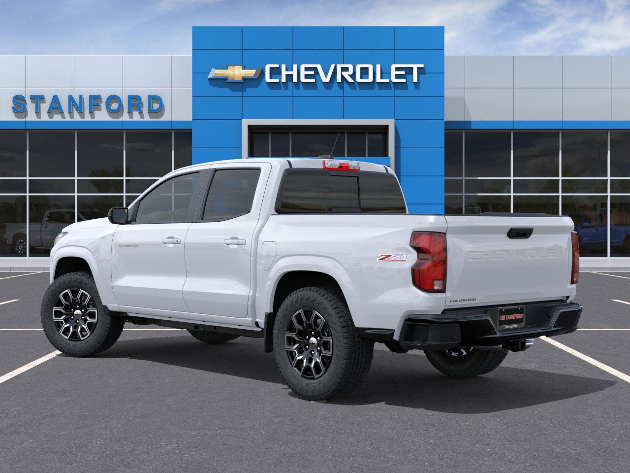 2026 Chevrolet Colorado Z71