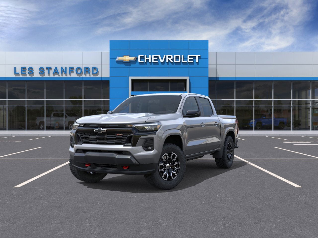 2026 Chevrolet Colorado Z71
