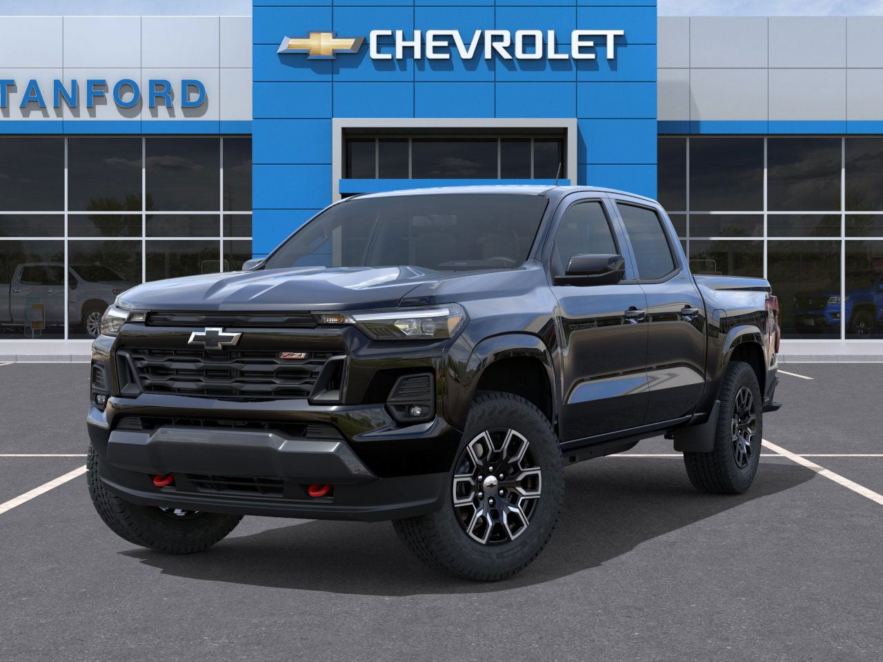 2026 Chevrolet Colorado Z71