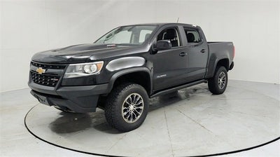 2018 Chevrolet Colorado 4WD ZR2