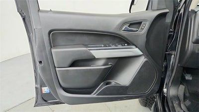 2018 Chevrolet Colorado 4WD ZR2