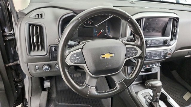 2018 Chevrolet Colorado 4WD ZR2