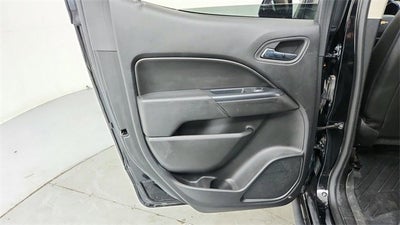 2018 Chevrolet Colorado 4WD ZR2