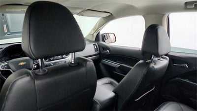 2018 Chevrolet Colorado 4WD ZR2