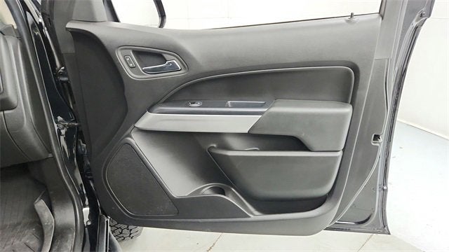 2018 Chevrolet Colorado 4WD ZR2