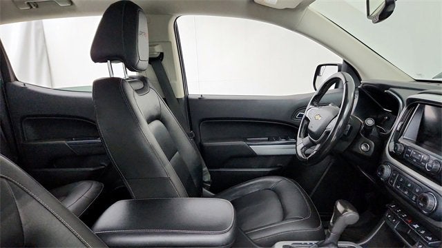 2018 Chevrolet Colorado 4WD ZR2