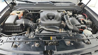 2018 Chevrolet Colorado 4WD ZR2