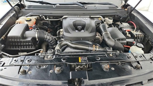 2018 Chevrolet Colorado 4WD ZR2