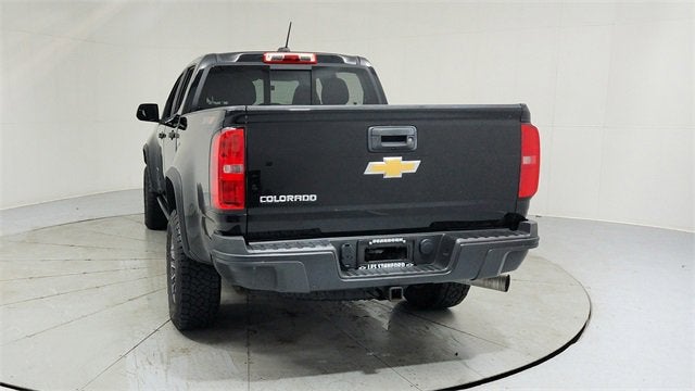 2018 Chevrolet Colorado 4WD ZR2