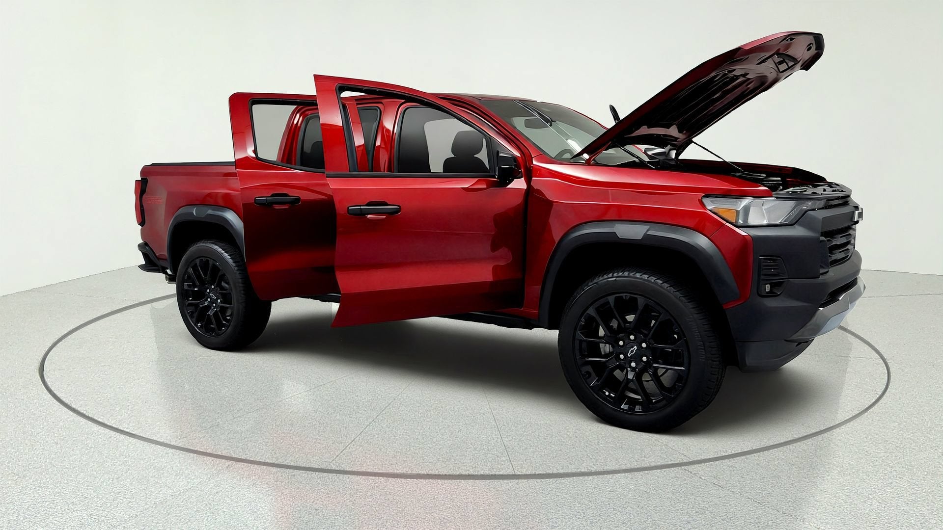2023 Chevrolet Colorado Trail Boss