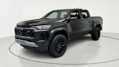 2023 Chevrolet Colorado Trail Boss