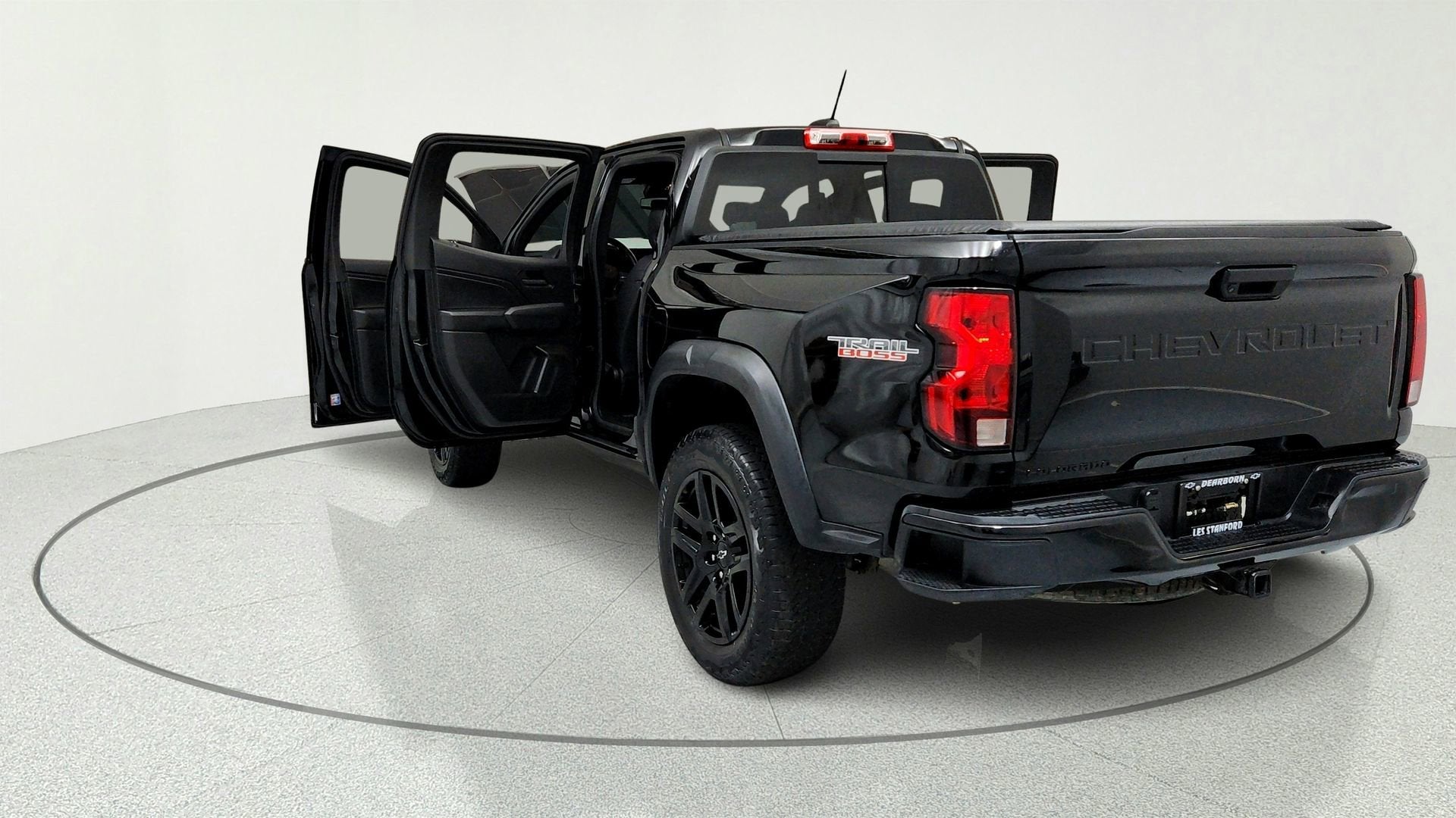 2023 Chevrolet Colorado Trail Boss