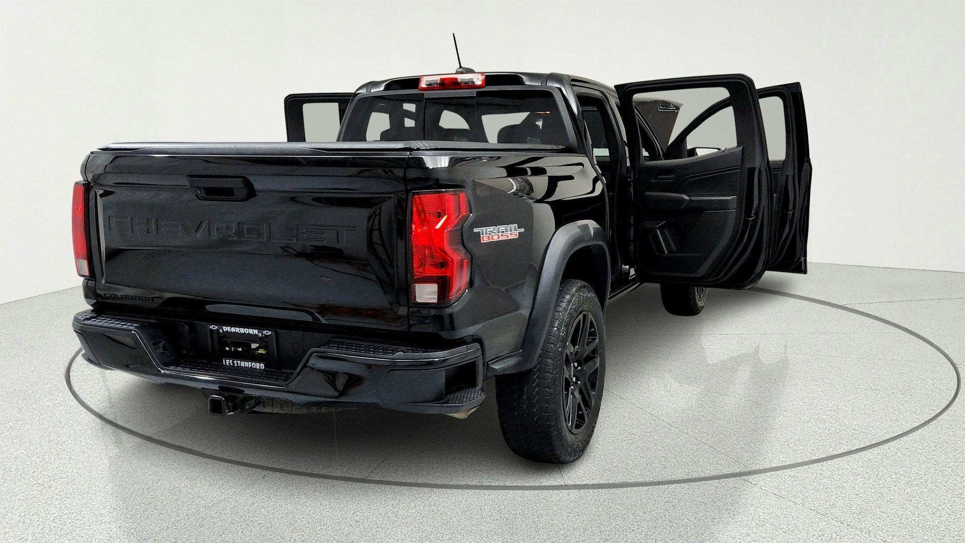 2023 Chevrolet Colorado Trail Boss