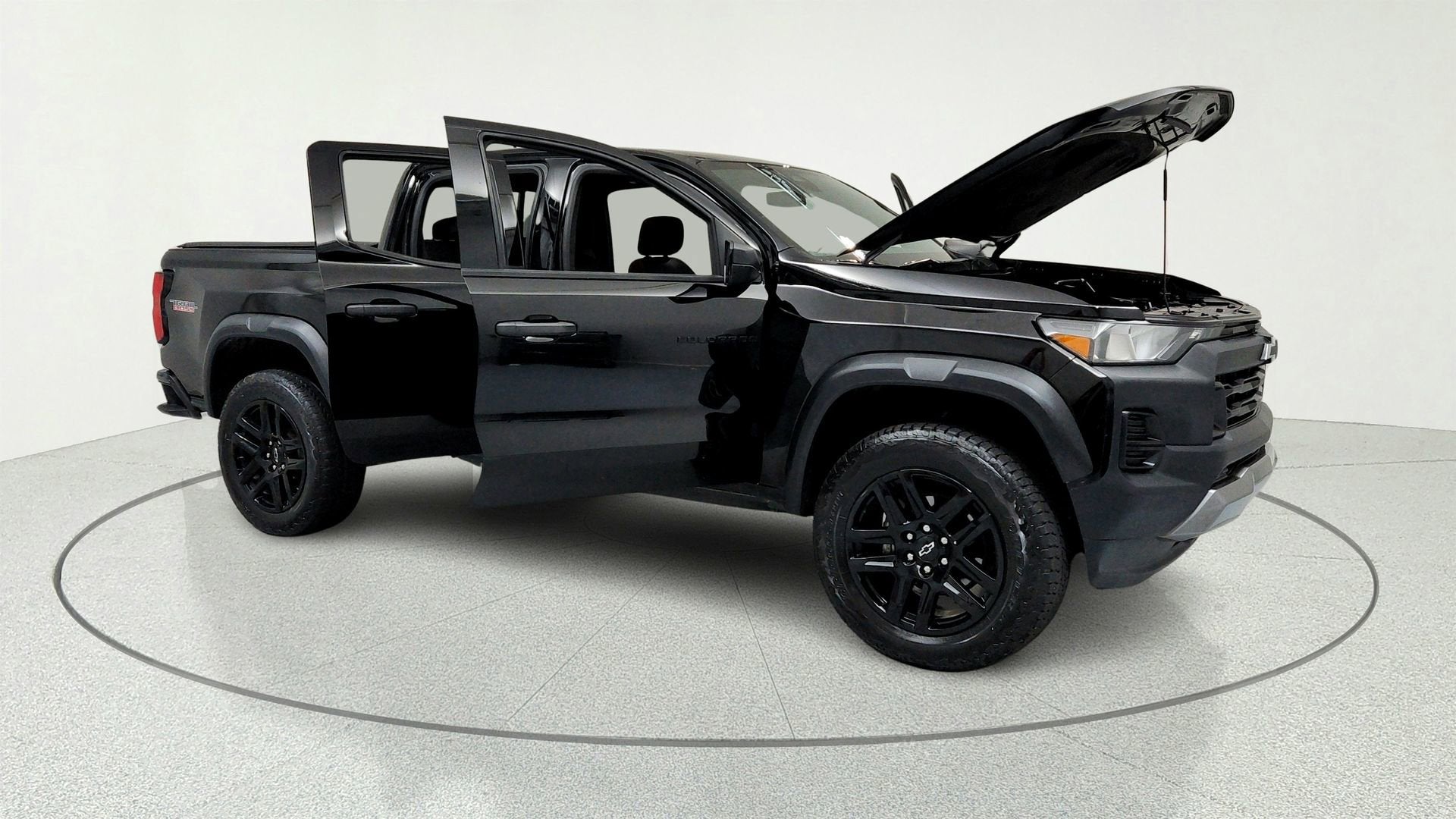 2023 Chevrolet Colorado Trail Boss