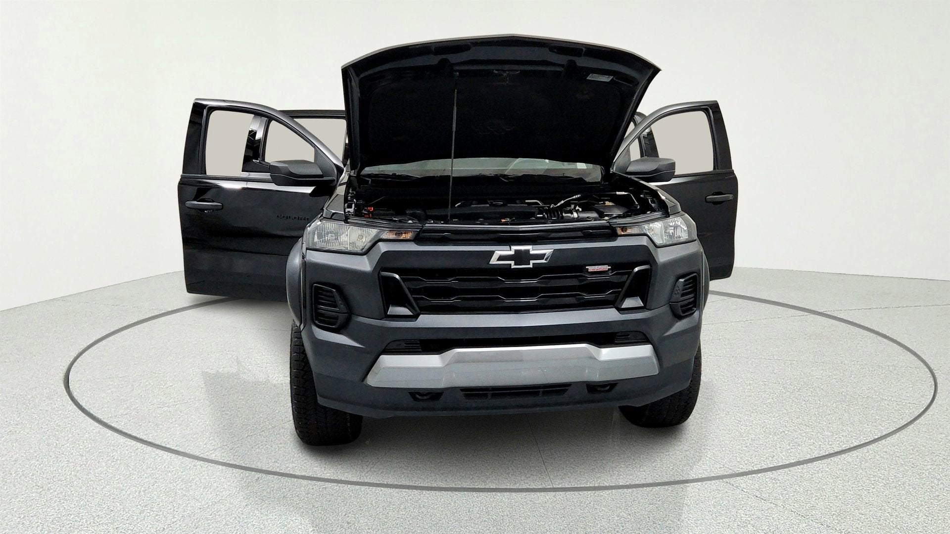 2023 Chevrolet Colorado Trail Boss