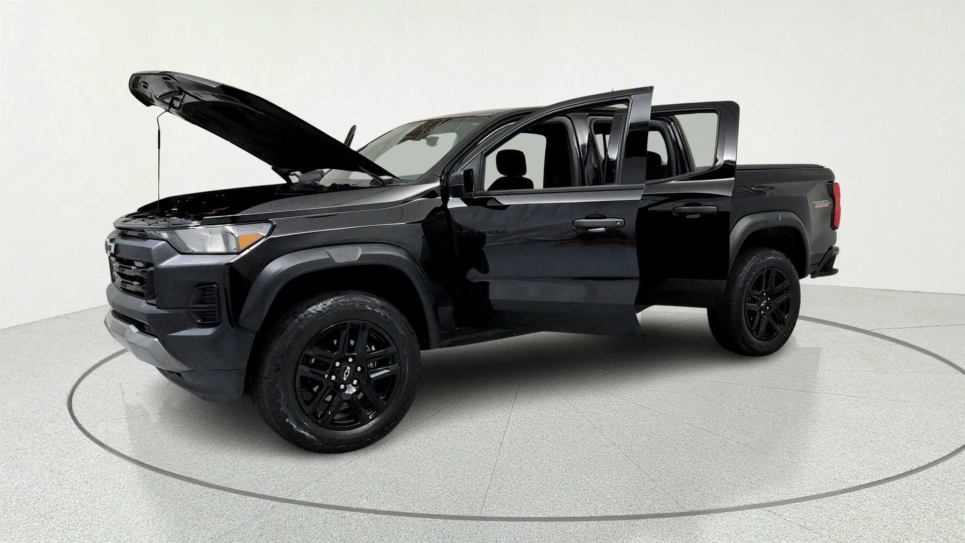 2023 Chevrolet Colorado Trail Boss