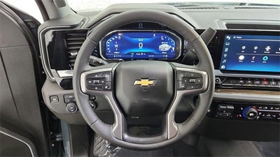 2025 Chevrolet Silverado 1500 LT (2FL)