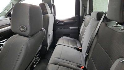 2025 Chevrolet Silverado 1500 LT (2FL)