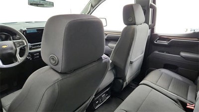 2025 Chevrolet Silverado 1500 LT (2FL)