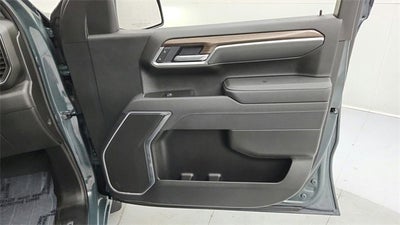 2025 Chevrolet Silverado 1500 LT (2FL)