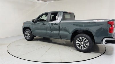 2025 Chevrolet Silverado 1500 LT (2FL)