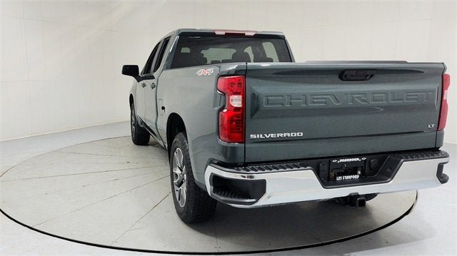 2025 Chevrolet Silverado 1500 LT (2FL)