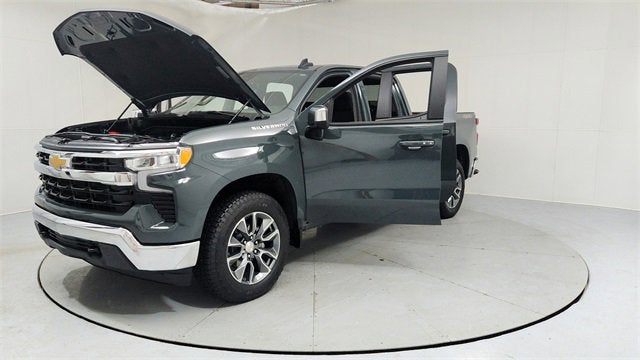 2025 Chevrolet Silverado 1500 LT (2FL)