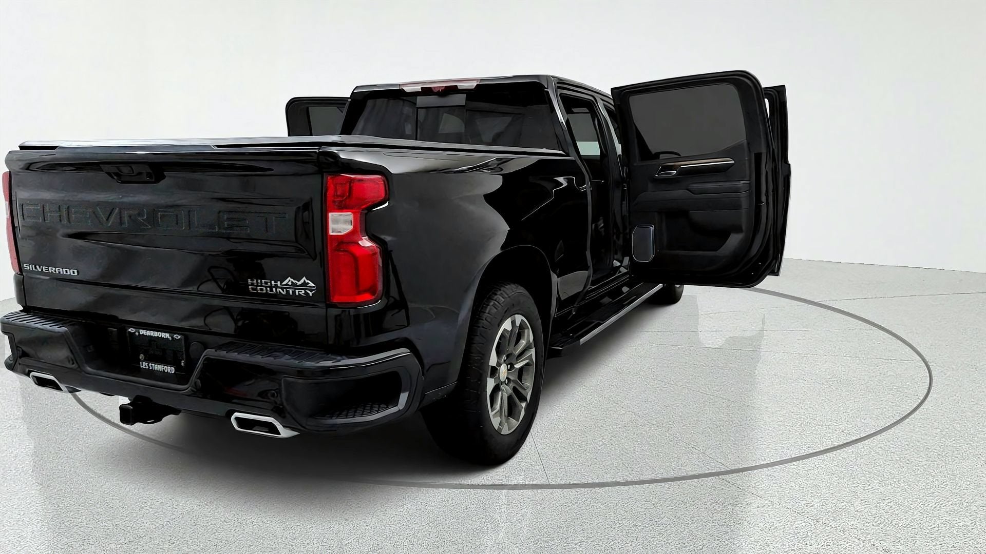 2023 Chevrolet Silverado 1500 High Country