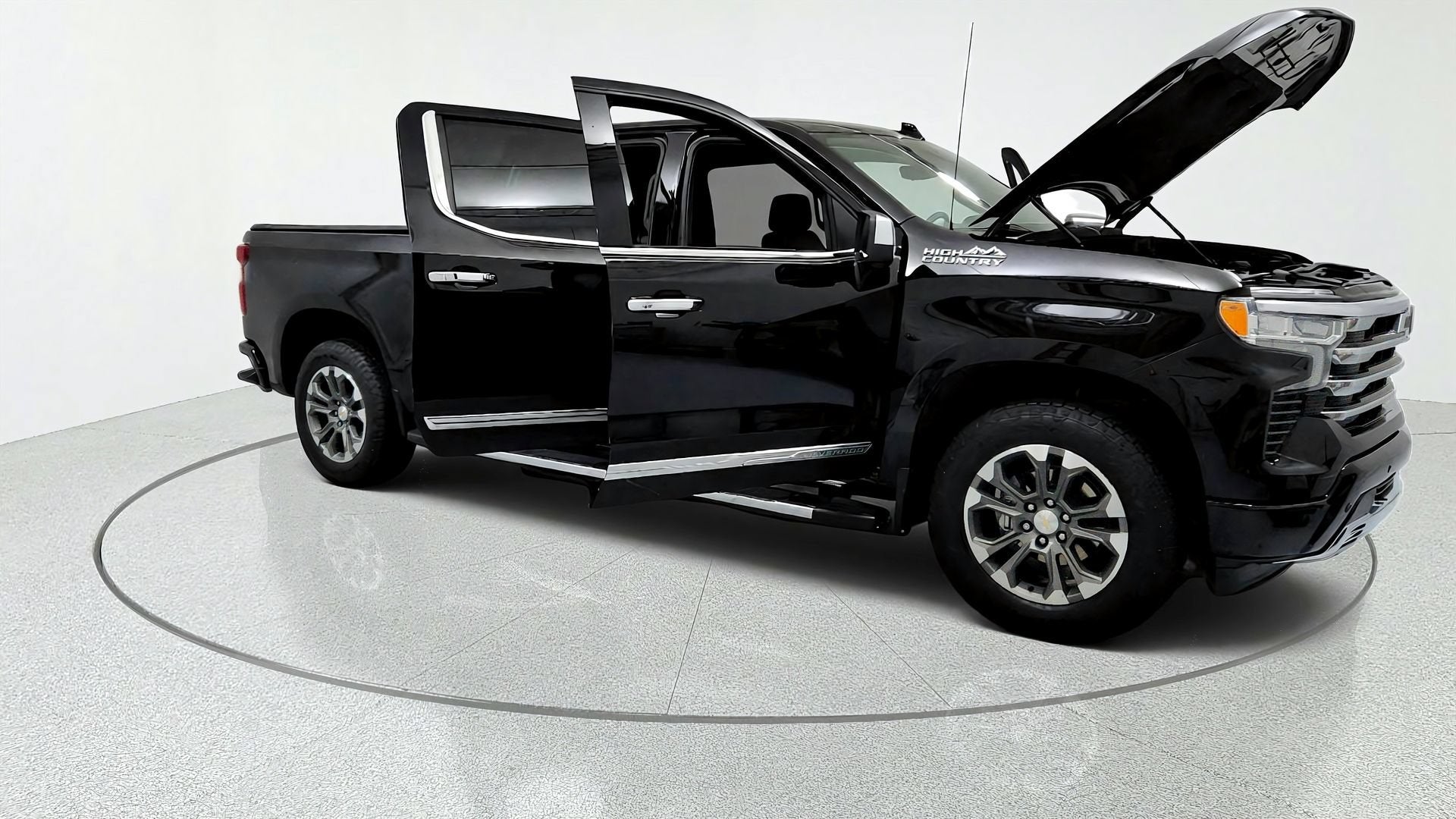2023 Chevrolet Silverado 1500 High Country