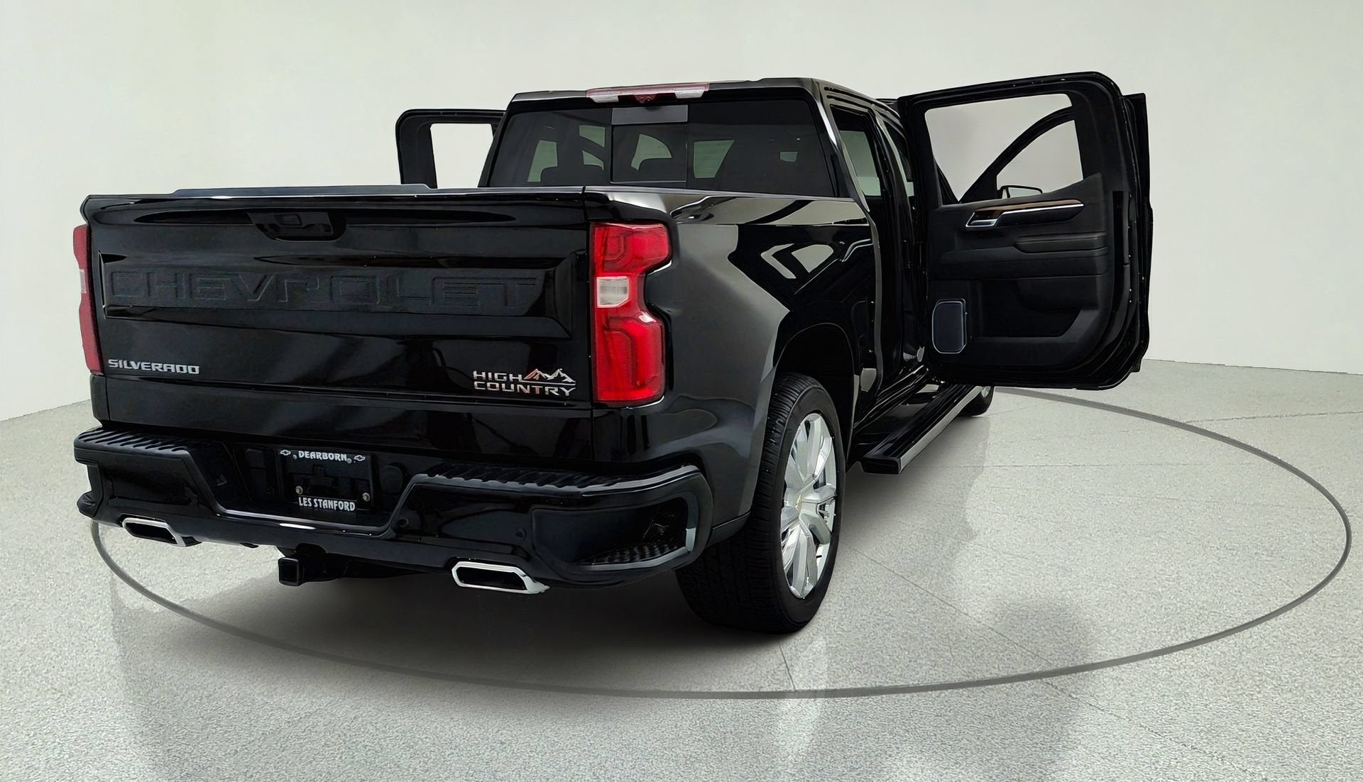 2023 Chevrolet Silverado 1500 High Country