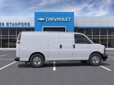 2025 Chevrolet Express Cargo 2500 WT