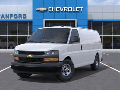 2025 Chevrolet Express Cargo 2500 WT