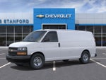 2025 Chevrolet Express Cargo 3500 WT