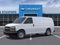 2025 Chevrolet Express Cargo 3500 WT