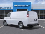 2025 Chevrolet Express Cargo 3500 WT