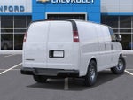 2025 Chevrolet Express Cargo 3500 WT