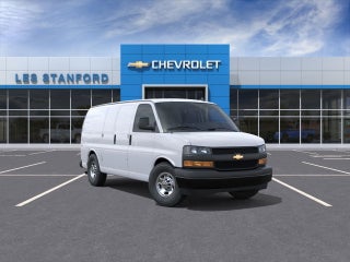 2025 Chevrolet Express Cargo 3500 WT