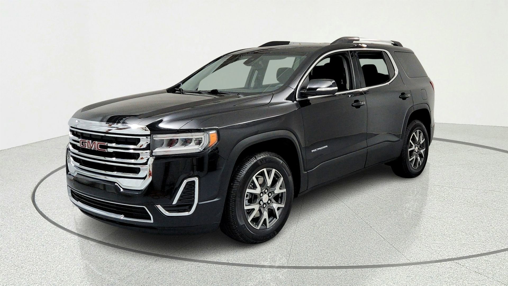 2021 GMC Acadia SLE