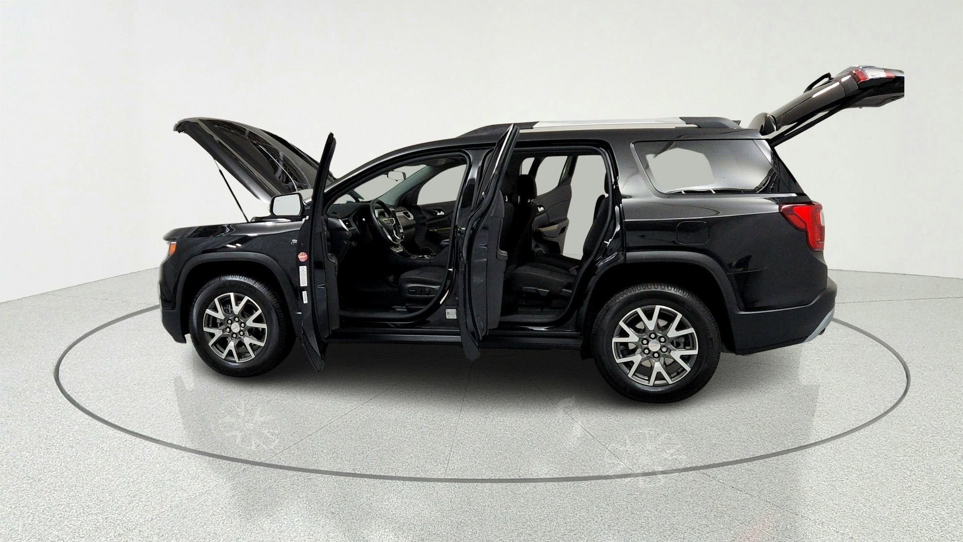 2021 GMC Acadia SLE