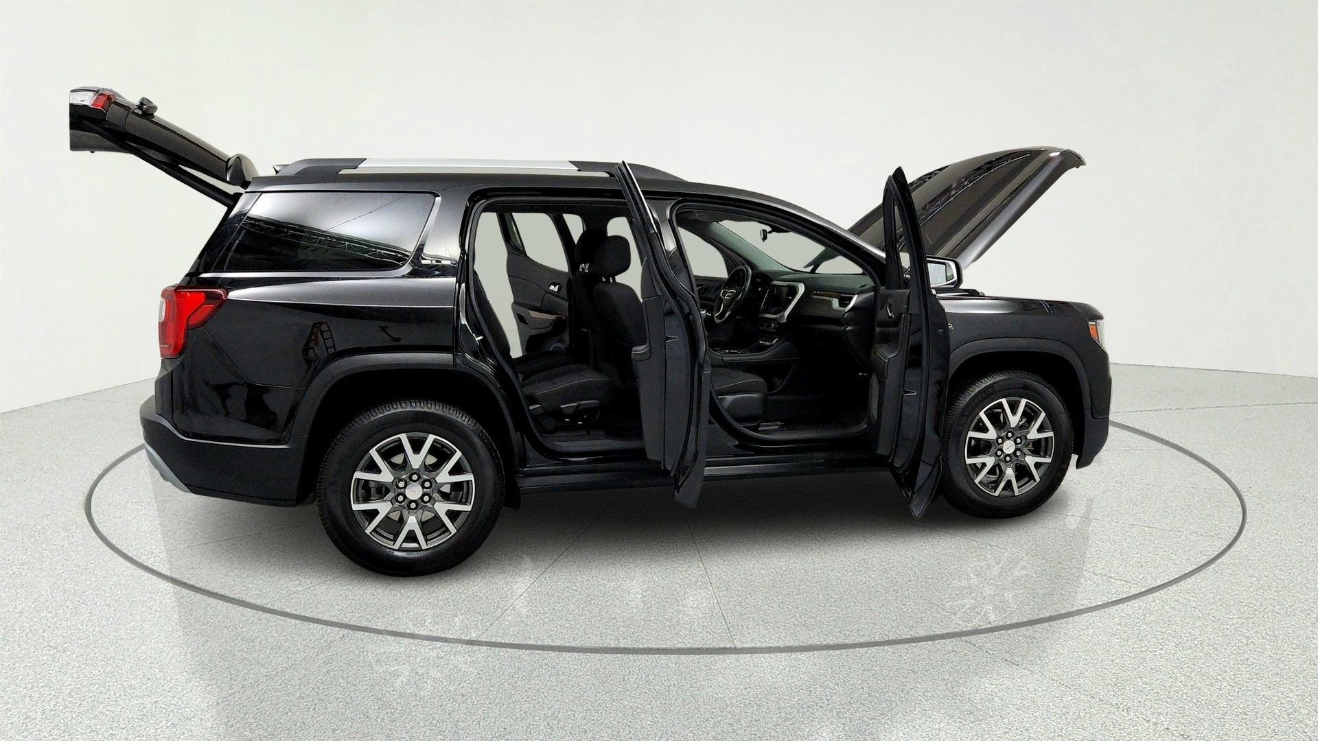 2021 GMC Acadia SLE